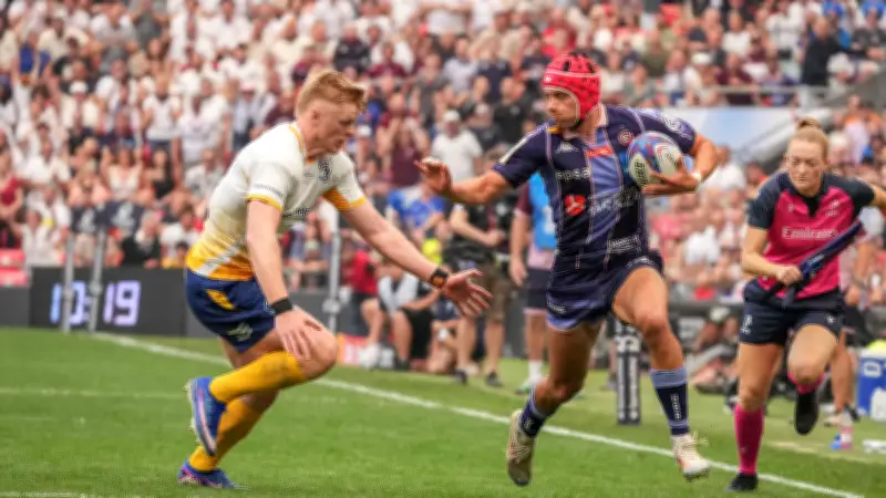 UBB conserve son titre européen après une démonstration face au Leinster