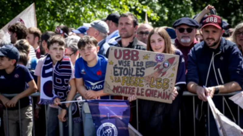 UBB : De Pretoria à Bilbao, la route vers la finale de Champions Cup