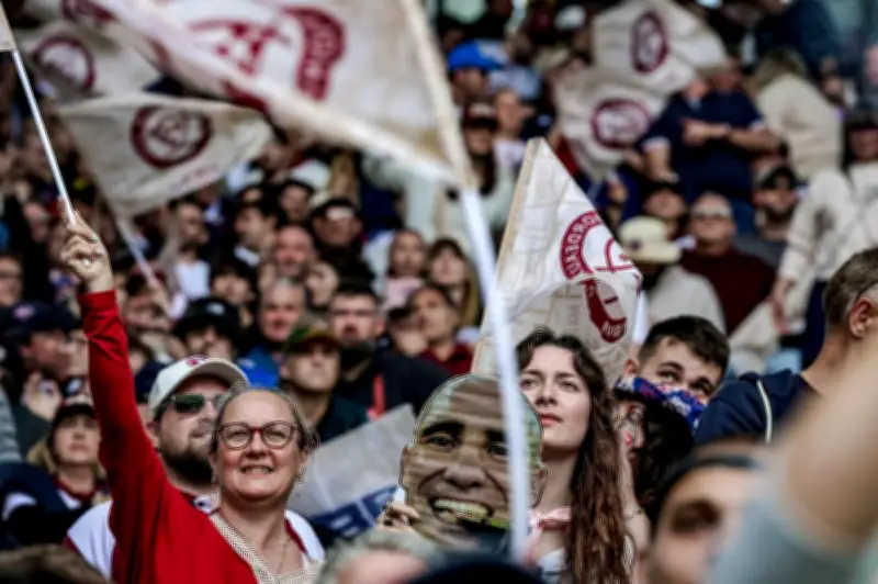 UBB : dispositif exceptionnel de TV7 pour la finale de Champions Cup
