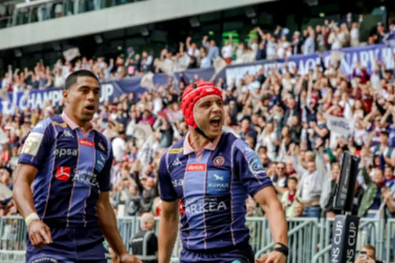 UBB en finale de Champions Cup, Pogacar roi de Romandie, Sinner impressionne