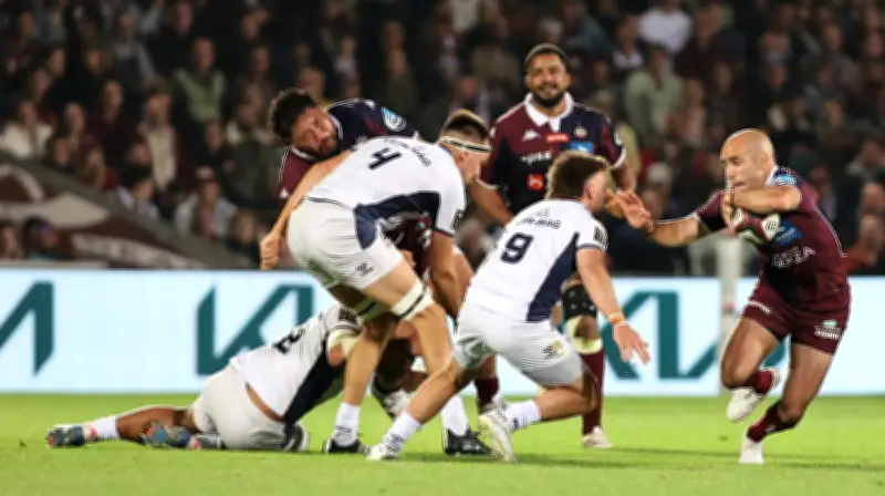 UBB face au défi Leinster : une finale sous pression