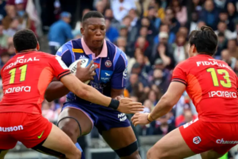 UBB : inquiétude pour Cameron Woki, blessé au genou en finale de Champions Cup