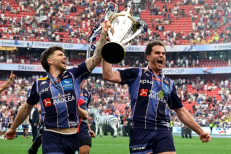 UBB : le programme des festivités pour le second titre de Champions Cup