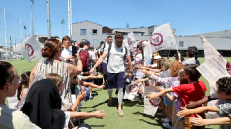 UBB-Leinster : l'effervescence des supporters avant la finale de la Champions Cup