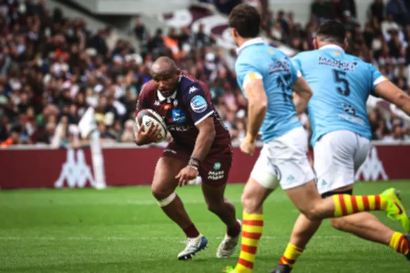 UBB : Poirot déplore un match raté avant la finale de Champions Cup