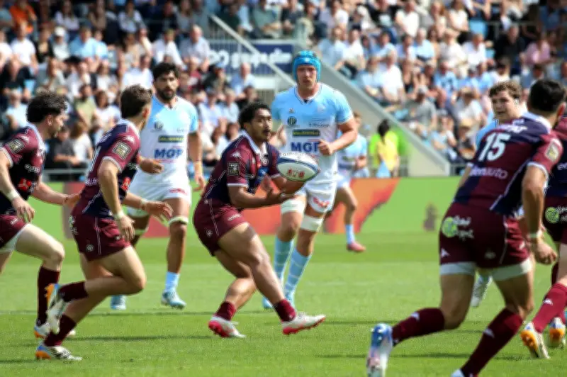 UBB renverse Bayonne et se relance dans la course au top 6