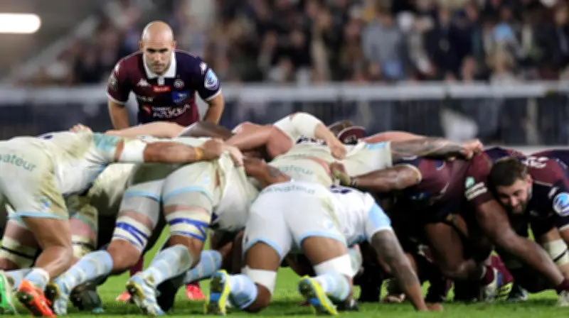 UBB sous pression : déplacement capital à Bayonne en Top 14