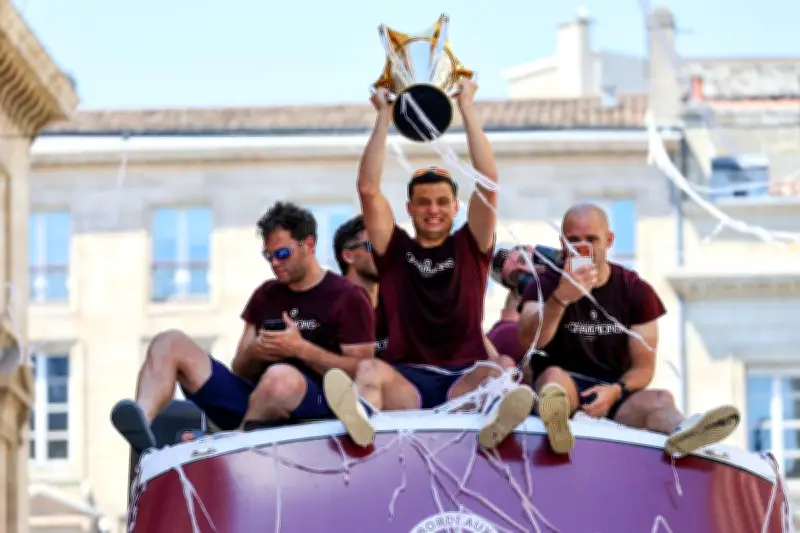 UBB : supporters en extase après la victoire face au Leinster