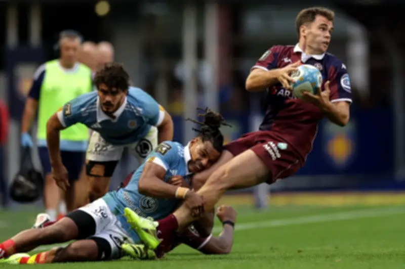 UBB : une course au top 6 sous pression après la victoire à Bayonne