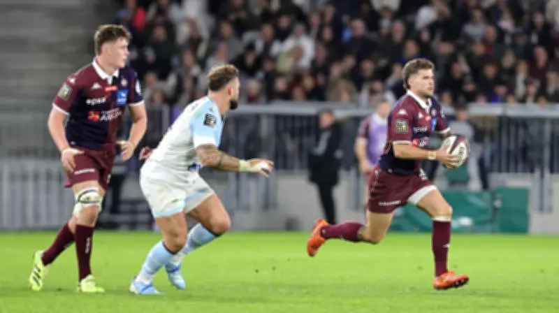 UBB veut se relancer, les Bleues visent le Grand Chelem