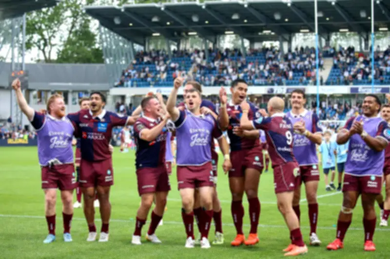 UBB: victoire héroïque à Bayonne et maintien dans la course au Top 14