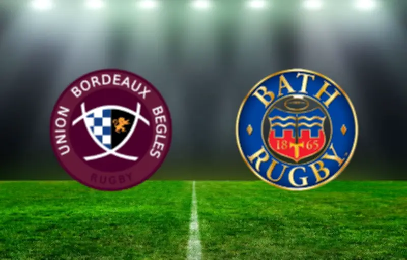 UBB vs Bath : demi-finale de Coupe d'Europe, diffusion en direct