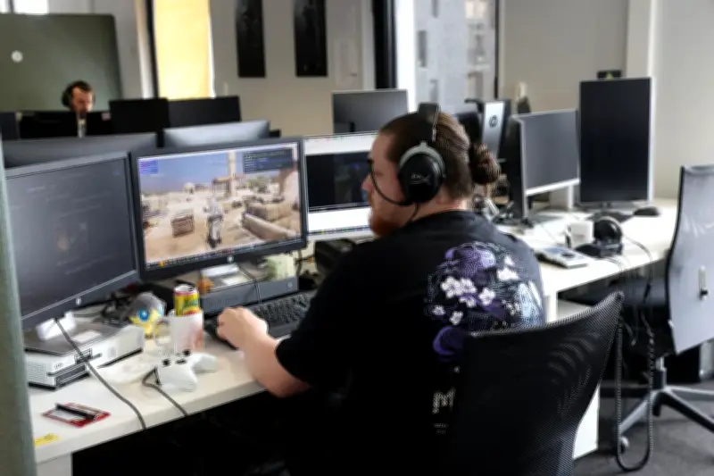 Ubisoft chute en Bourse après une perte record et des prévisions prudentes