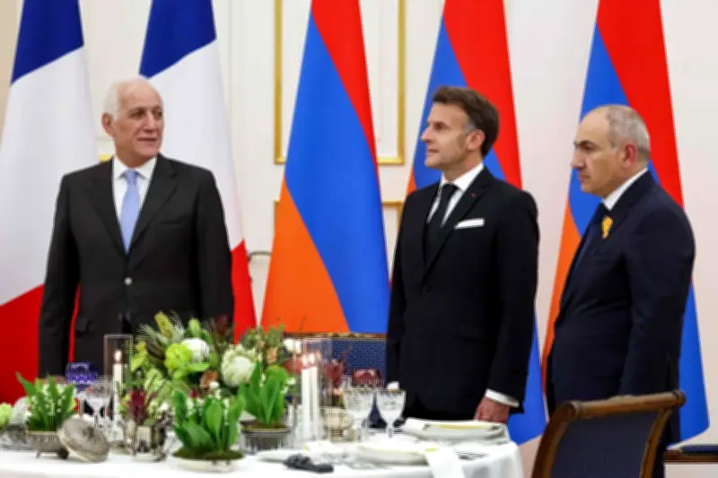 UE et Arménie : premier sommet historique pour un rapprochement vers l'Occident