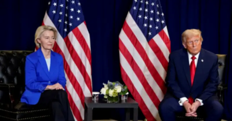 UE et États-Unis : accord provisoire sur la suppression des droits de douane