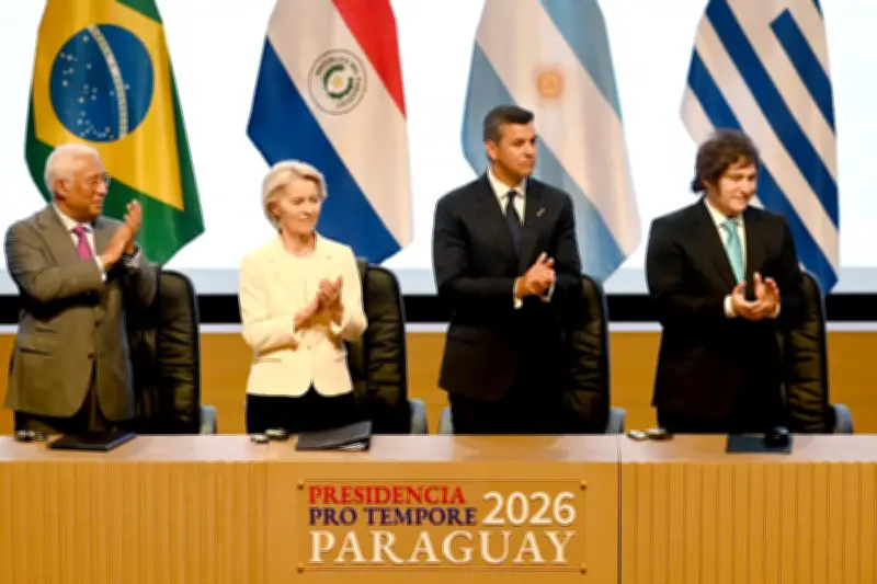 UE-Mercosur : l'accord commercial controversé entre en vigueur provisoirement