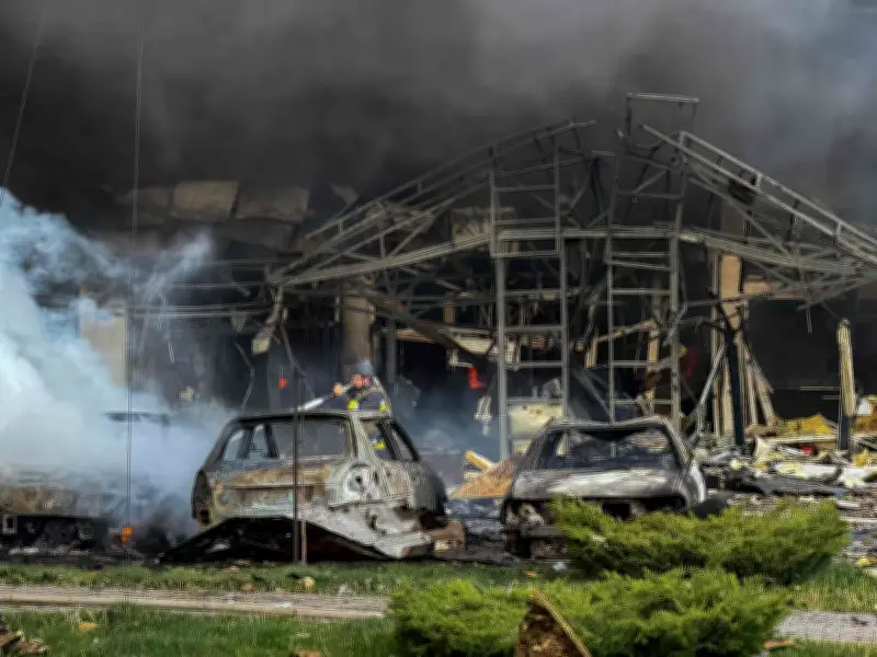 Ukraine : 18 morts dans des bombardements russes malgré les trêves annoncées