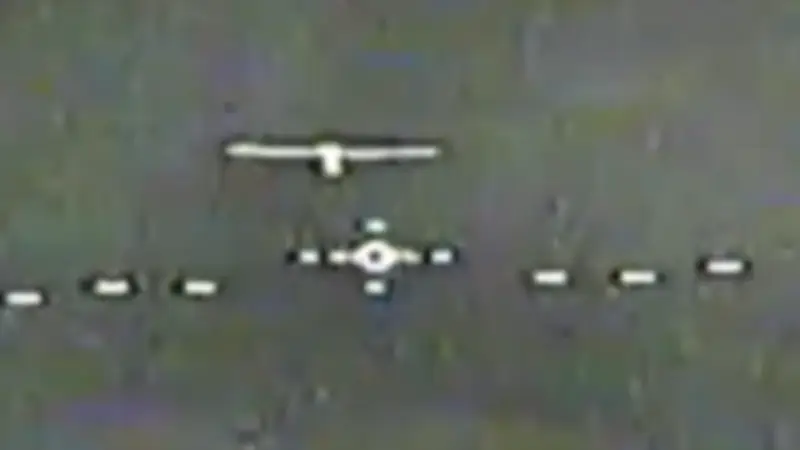 Ukraine abat un drone russe Merlin-VR à 250 000 euros