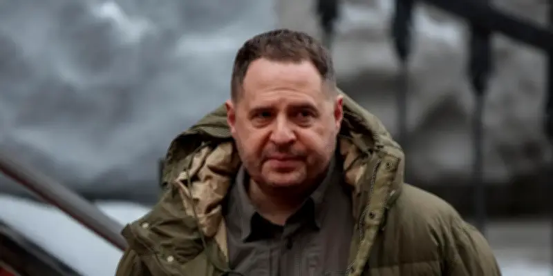 Ukraine : Andriy Yermak, ex-bras droit de Zelensky, mis en cause dans une affaire de corruption