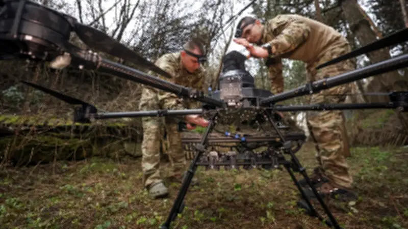 Ukraine : frappe de drones sur un lycée à Starobilsk, au moins 12 morts