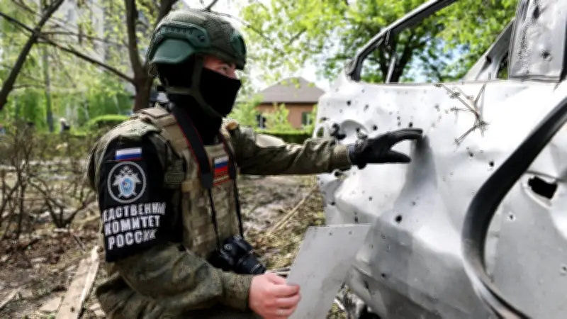 Ukraine lance 556 drones sur la Russie : 3 morts près de Moscou