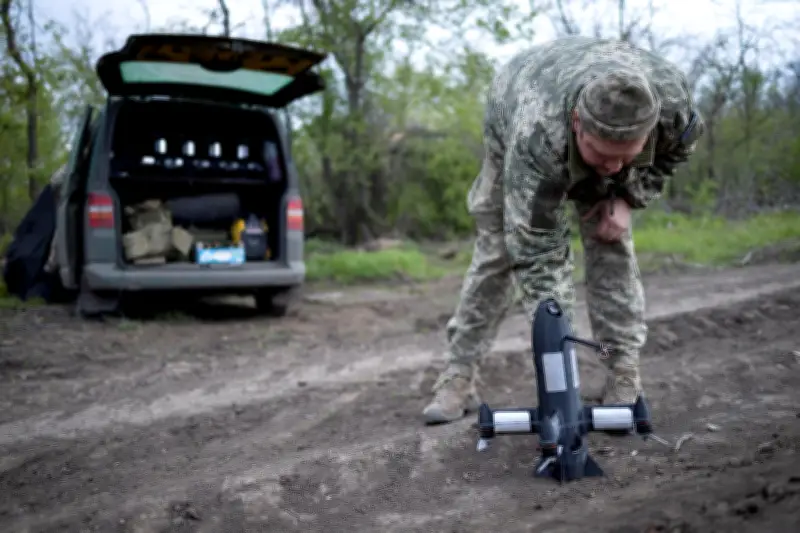 Ukraine : l’armée qui stupéfie le monde par ses drones et robots