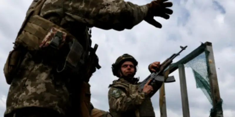 Ukraine revendique la reprise de Stepnohirsk, clé pour Zaporijia