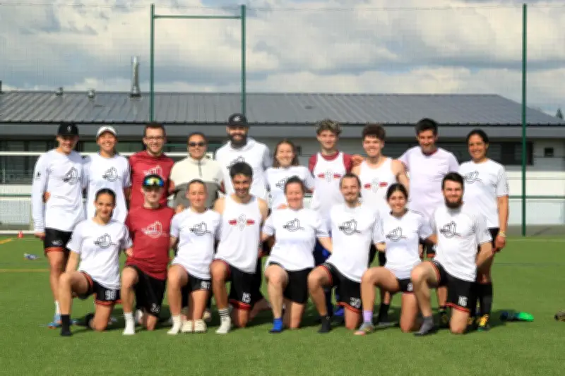 Ultimate frisbee : les RFO jouent leur avenir à La Rochelle