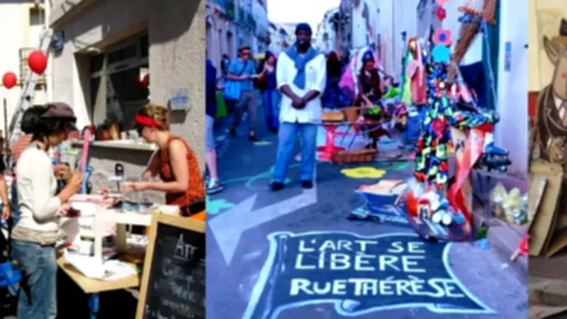 Un Air de Thérèse : trois jours de fête dans le quartier des Beaux-Arts à Montpellier