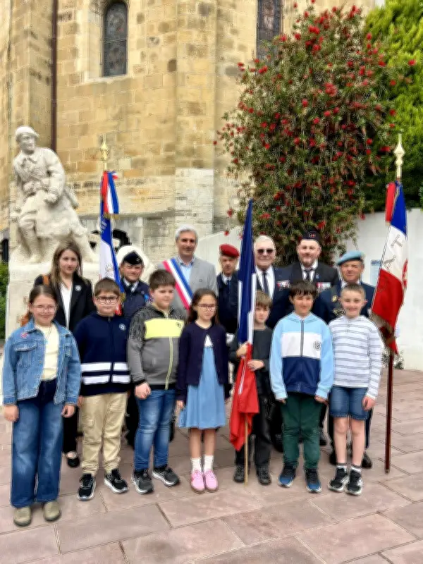 Un ancien parachutiste d'Urrugne décoré de l'étoile de bronze