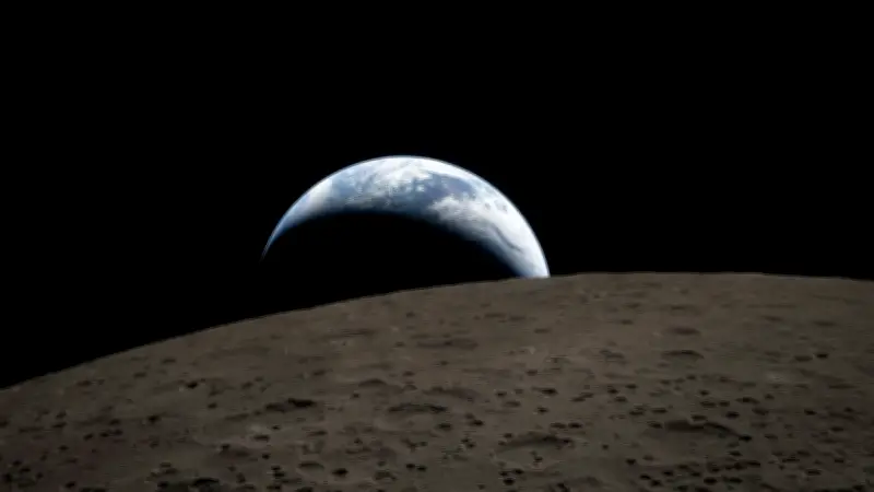 Un astéroïde de 35 mètres frôle la Terre ce lundi soir, observable au télescope
