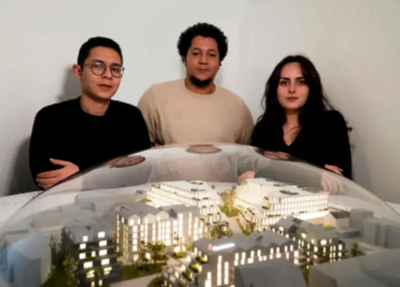 Un atelier de maquettes d'architecture voit le jour à Bordeaux
