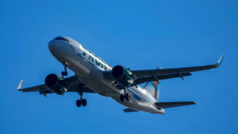 Un avion percute un piéton au décollage à Denver, au moins un blessé