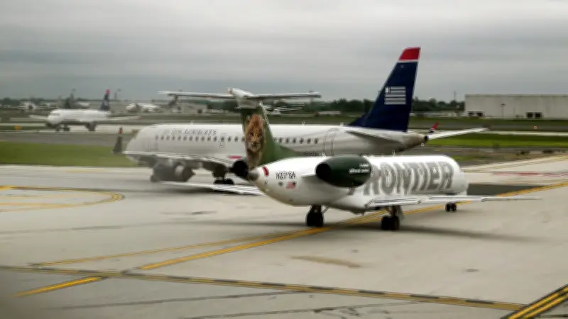 Un avion percute un piéton sur la piste de l'aéroport de Denver