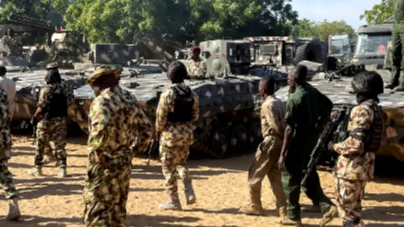 Un chef de l'État islamique tué au Nigeria lors d'une opération conjointe avec les États-Unis