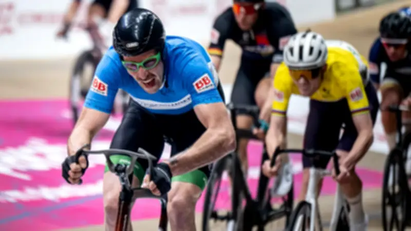 Un coureur néerlandais exclu du Tour de Grèce pour guidon non conforme