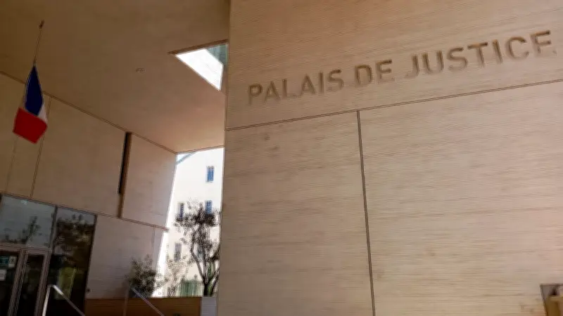 Un détenu de Béziers condamné pour insultes et menaces de mort envers un surveillant
