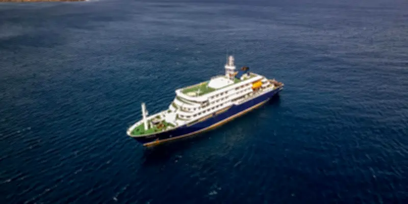 Un foyer de hantavirus suspecté sur un bateau de croisière près du Cap-Vert