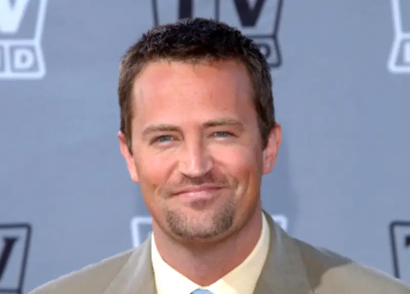 Un intermédiaire condamné pour la mort de Matthew Perry