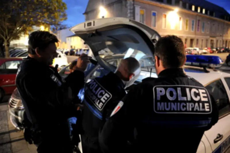 Un jeune sous bracelet électronique interpellé avec stupéfiants à La Rochelle