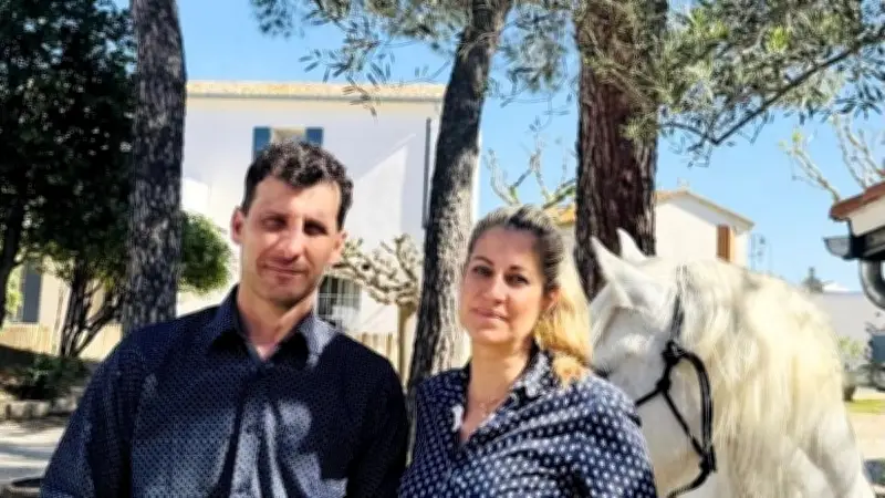 Un mas rénové renaît à Franquevaux, entre nature et authenticité