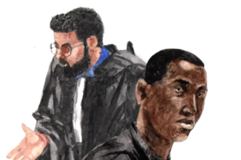 Un Niçois condamné à 30 ans pour avoir poignardé son ex-compagne 14 fois