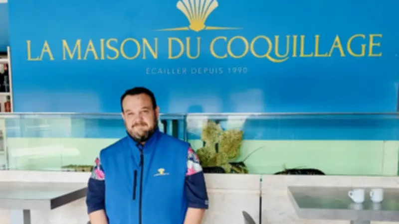 Un nouveau gérant à la Maison du Coquillage à Saint-Gély-du-Fesc