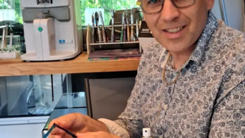 Un opticien mobile pour garder le service de proximité à Saint-Jean-du-Gard