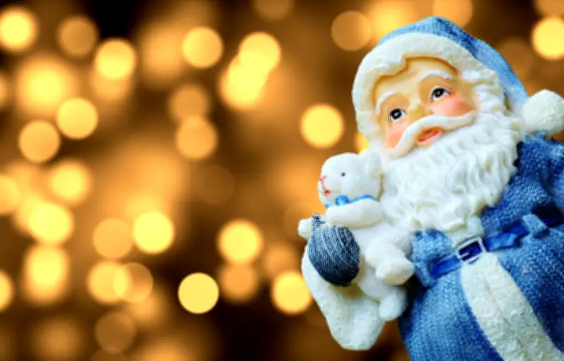 Un père Noël arrêté en Floride pour tentative de relations sexuelles avec une mineure