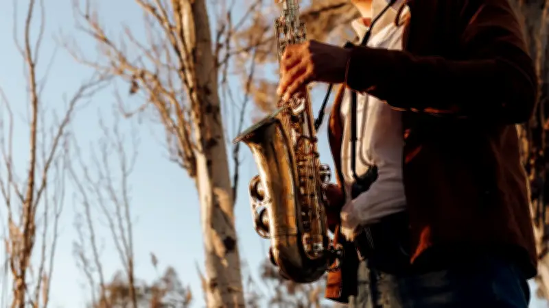 Un randonneur perdu 6 jours dans une grotte sauvé grâce à son saxophone