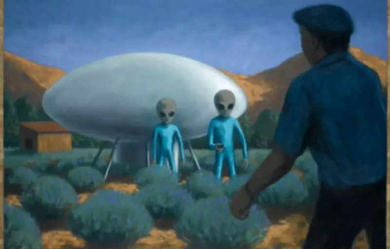 Un rapport français sur les ovnis retrouvé dans les archives du Pentagone