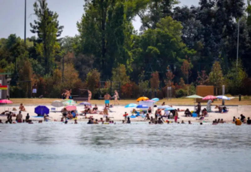 Un sans-abri se noie au lac de Bègles en sauvant son chien