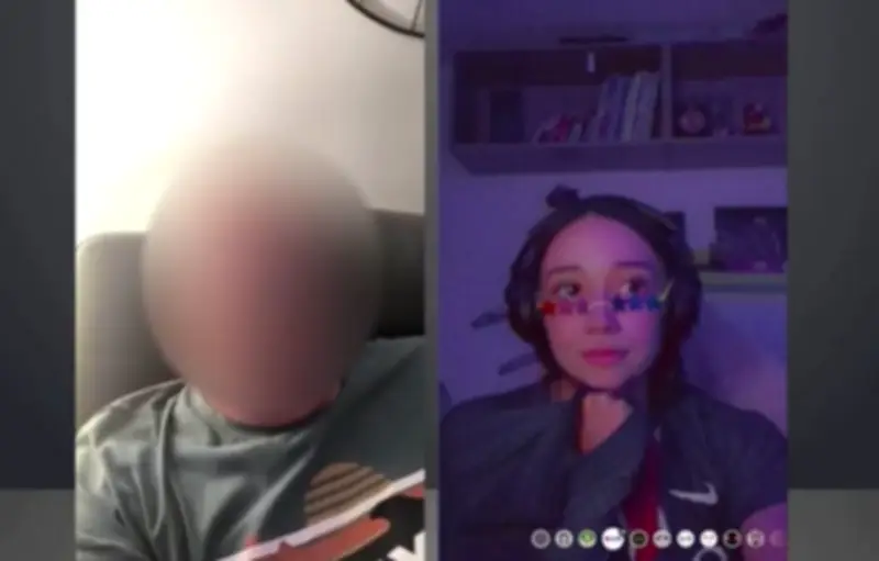 Un sexagénaire piégé en direct par un streamer chasseur de prédateurs