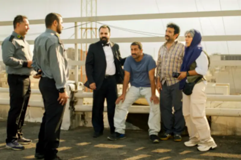 Un simple accident : le tournant clandestin de Jafar Panahi
